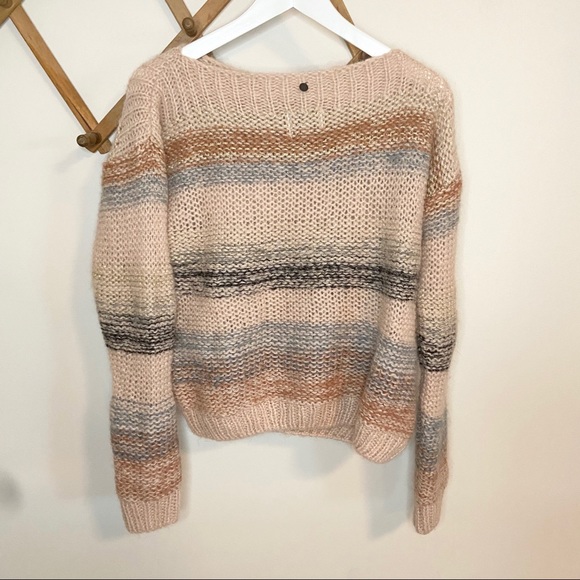 Anthropologie numph Nucharlie Knitted Pullover - Picture 10 of 10